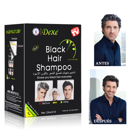 Shampoo Cubre Canas