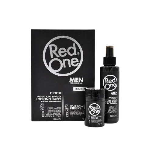 FIBRA CAPILAR RED ONE