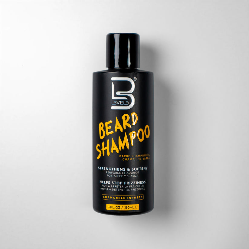 LEVEL 3 SHAMPOO PARA BARBA