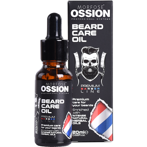 OSSION ACEITE PARA BARBA