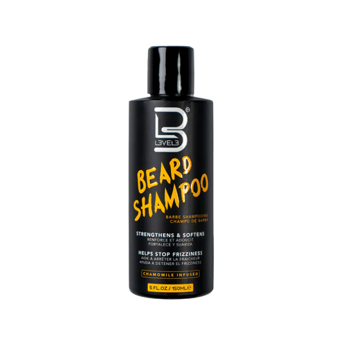 LEVEL 3 SHAMPOO PARA BARBA