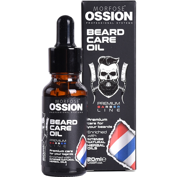 OSSION ACEITE PARA BARBA