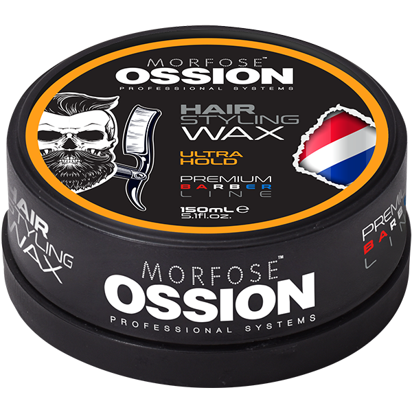OSSION CERA AMARILLO ULTRA FIJACION 150ML