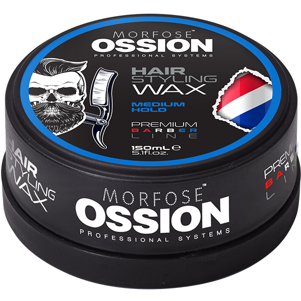 OSSION CERA AZUL MEDIA FIJACION 150ML
